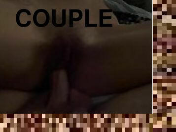 orgasmo, magro, amador, adolescente, caseiro, casal, pov, namorada, cavalgando, pequeno