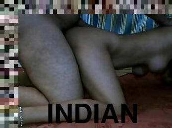 Hardcore fat Indian is banging in doggy pose