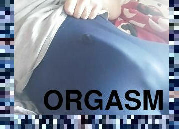 masturbation, orgasm, amatör, avsugning, cumshot, hemmagjord, trosor, sprut, fetisch, ensam