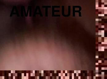 chatte-pussy, amateur, baby-sitter, pénétrante, dure