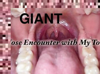 Close Encounter with My Tongue - HD TRAILER