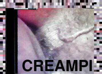 orgasm, cumshot, creampie, knullande