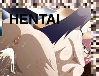 zvijer, kompilacija, animacija, hentai