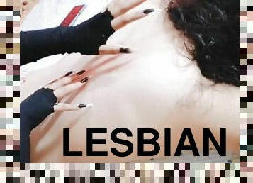 חובבן, לסבית-lesbian, לעשות-עם-האצבע, פטיש