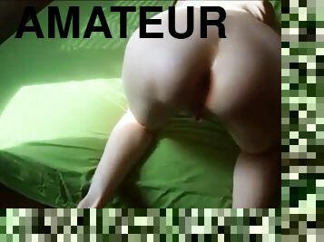 fru, amatör, anal, hardcore, creampie, pov, tight, rövhål