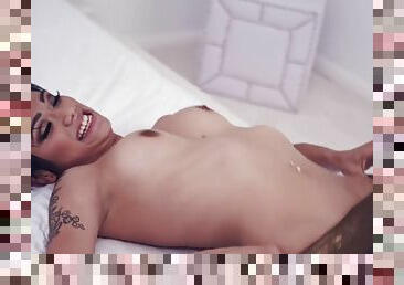 Aubrey Luna - Hardcore Sex After Date - 1080p