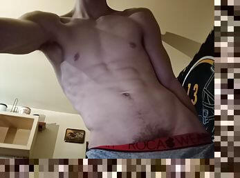 pai, masturbação, pénis-grande, gay, pés, jovem18, ejaculação, webcam, americano, sozinho