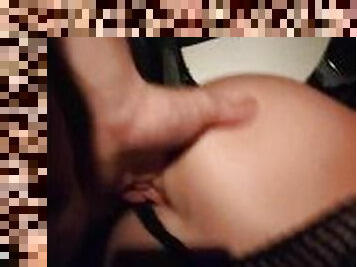 fest, offentlig, anal, fingering, synsvinkel, universitet, knepning-fucking, toilet, uskyldig, klub