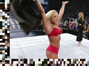 WWE Smackdown - 05.16.02 - WWE Divas Lingerie Contest