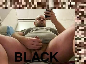 papá, enorme, masturbación, público, amateur, gay, negra, regordeta-chubby, pajeándose, corrida