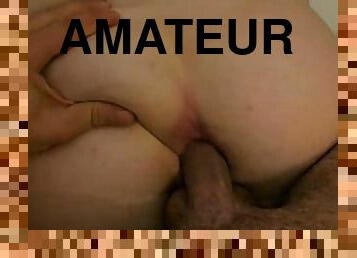 amateur, anal, hardcore, doigtage, salope, point-de-vue, première-fois, serrée