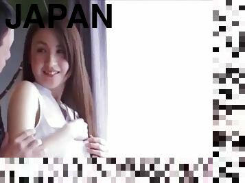 amaterski, tinejdžeri, japanci, prekrasne