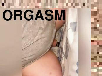 gigantisk, masturbation, orgasm, fitta-pussy, leksak, hardcore, bbw, slyna, fetisch, ensam