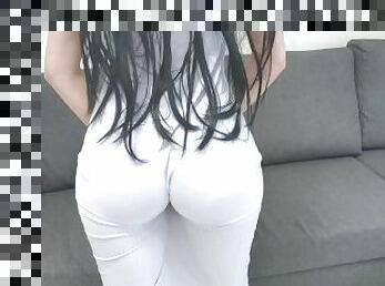 pantat, posisi-seks-doggy-style, vagina-pussy, amatir, remaja, latina, creampie-ejakulasi-di-dalam-vagina-atau-anus-dan-keluarnya-tetesan-sperma, celana-dalam-wanita, sperma, sempurna