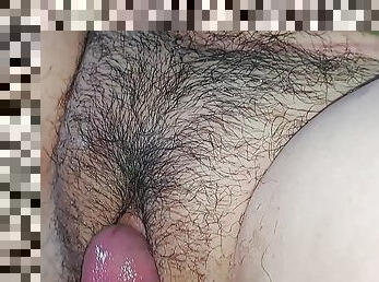 Creampie in the PUSSY of my Little NEIGHBOR