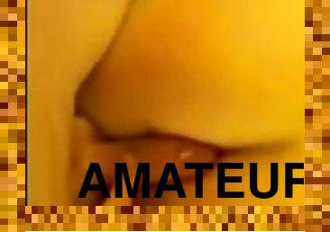 Amateur teen anal