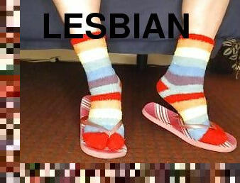 täze-owrenijiler, lesbian, geý-goluboý, aýak, fetiş, ýeke