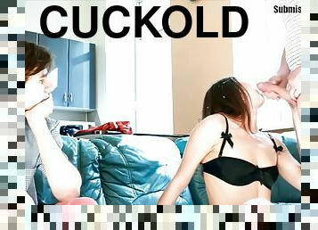 Submissive cuckolds