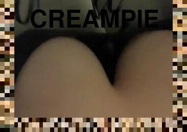 Ma poupée aime les gros creampie