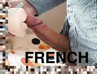 [ENG] Your french TEACHER makes you SUCK HIS HARD COCK for better grades (DIRTY TALK)