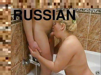 Russian mature M.S.C. 025 - Rosemary