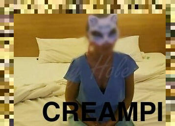 creampie, pakaian-dalaman, filipina, sex-dengan-baju