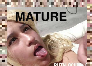 cul, vieux, amateur, mature, ejaculation-sur-le-corps, ados, hardcore, maison, latina, fou