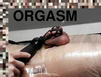 orgasme, udløsning, legetøj, bdsm, slave, sperm, fetish, bondage, elskerinde, dominans