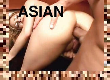 asiatique, levrette, chatte-pussy, anal, fellation, gangbang, doigtage, double, jeune-18, quatuor