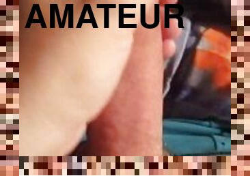 masturbación, amateur, webcam, a-solas, realidad