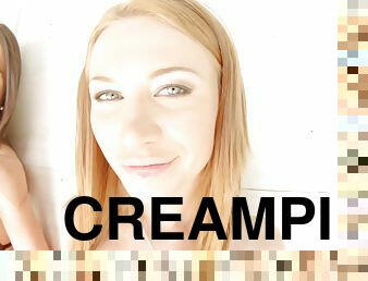 rumpe, store-pupper, fisting, orgasme, utendørs, skinny, squirt, anal, leke, creampie