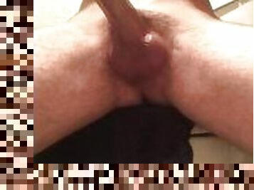 Horny muscle dick