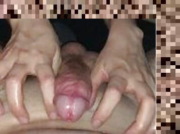 gros-nichons, masturbation, amateur, mature, énorme-bite, ados, branlette, ejaculation-interne, boules, femme-dominatrice