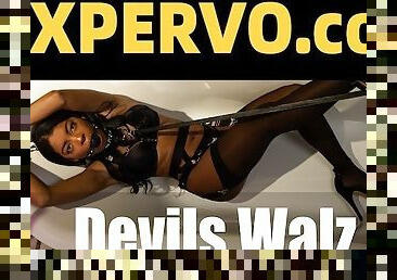 XPERVO - Insatiable Colombian Slut Sofi Vega Begs for New Stranger's Cock Every Night