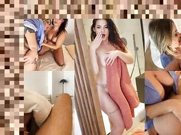 tate-mari, amatori, muie, lesbiana, cuplu, inghitit, sex-in-trei, sperma, naturala, sperma-in-gura