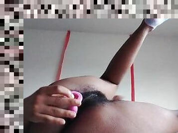 peluda, masturbação, cona-pussy, amador, anal, ébona, adolescente, brinquedo, pov, meias-calças