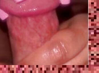 amateur, ejaculation-sur-le-corps, latina, branlette, point-de-vue, lait, branlette-avec-les-pieds, domination, orteils