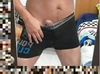 masturbación, amateur, chorro-de-corrida, polla-enorme, adolescente, gay, webcam, fetichista, a-solas, cornudo