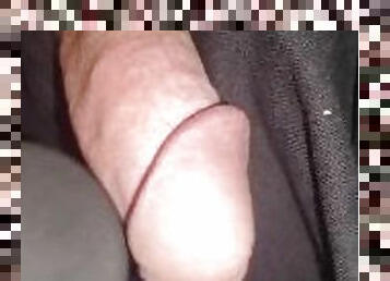 masturbation, amateur, ejaculation-sur-le-corps, énorme-bite, jouet, maison, branlette, massage, ejaculation, fétiche