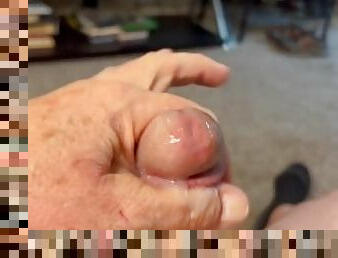 Cumshot Short Video Mature 64 year old