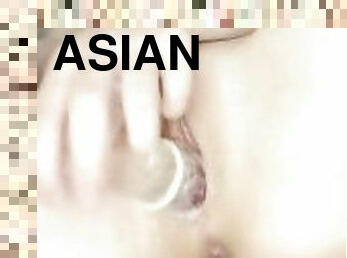 asia, mastubasi, kencing, vagina-pussy, muncrat, amatir, remaja, mainan, alat-mainan-seks, seorang-diri