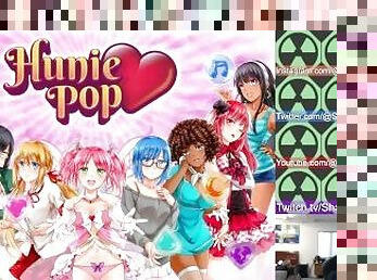 HuniePop  FINAL PART! + HuniePop 2  Part 1!