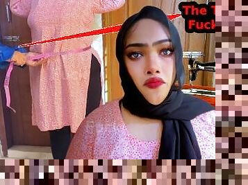 Desi Beautiful Fucked By Tailor in Pakistani - (Part-2)