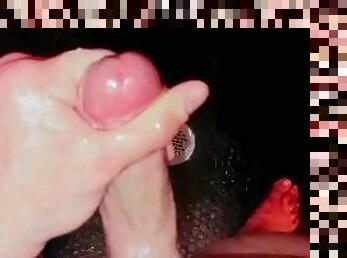 banyo-yapma, kocaman-huge, mastürbasyon-masturbation, amatör, üstüneyüzüne-boşalma, kocaman-yarak, genç, mastürbasyon, bakış-açısı, sarışın