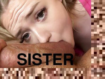 Sex Education With Little Step Sister Household Fantasy Scott Stark 17 Min With Eva Nyx