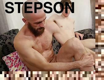 SOUTHERNSTROKES Stepson Josh Cavalin naked by Eric Lenn