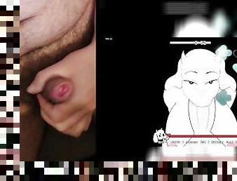 gros-nichons, masturbation, chatte-pussy, amateur, anime, hentai, seins, bite