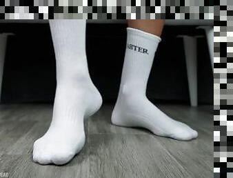 stopala-feet, fetiš, sa-stopalom, bijeli, dominacija