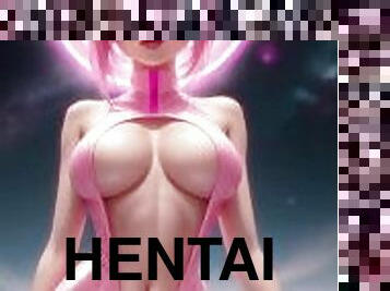 anime, hentai, erotisk