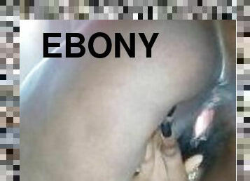 Ebony Bubbles